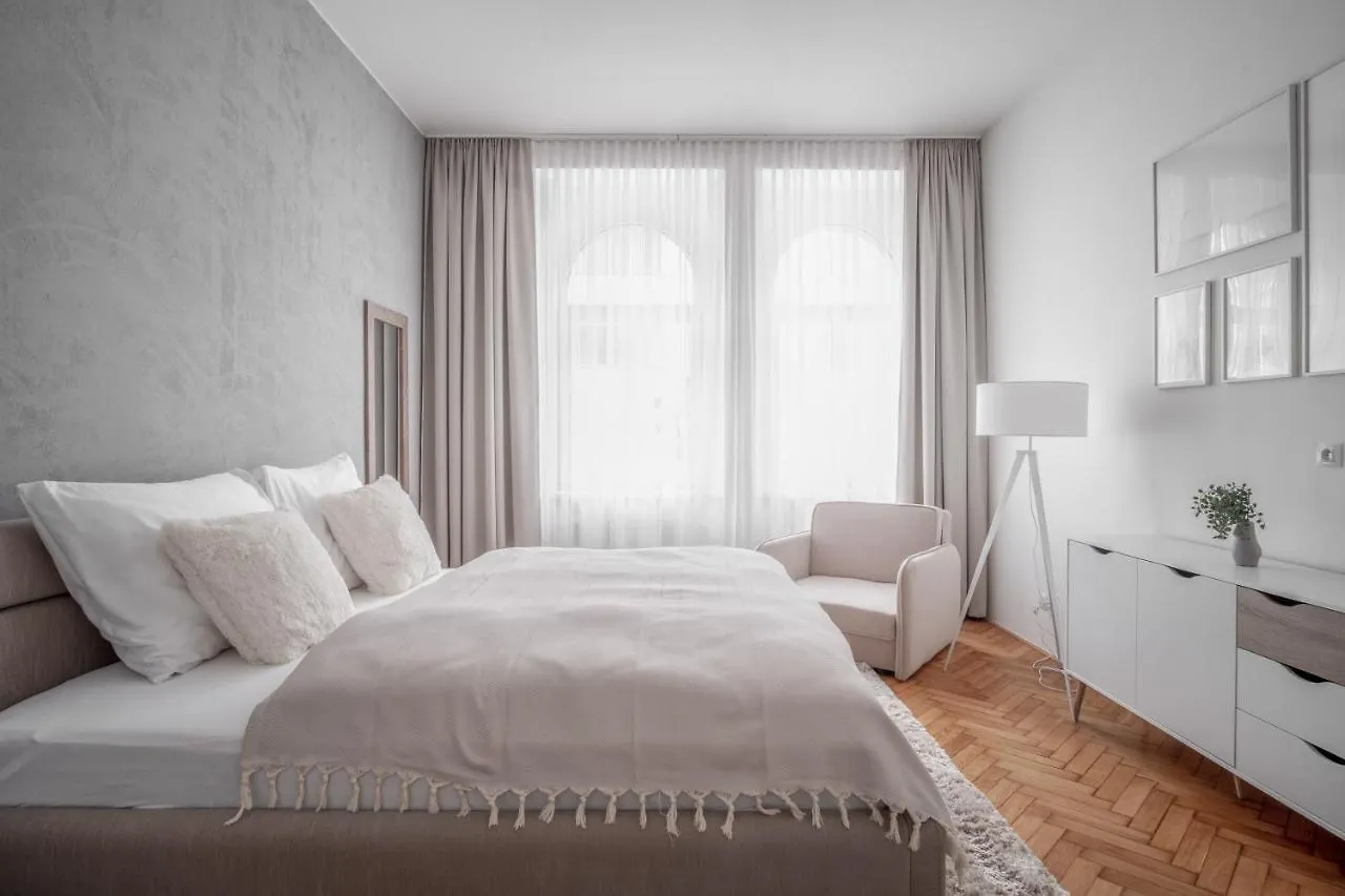 Spacious Apartment In Karlin By Prague Days