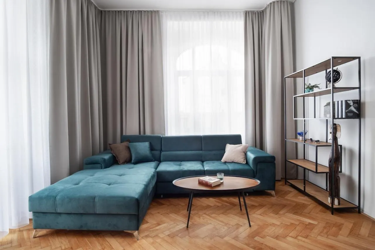 Spacious Apartment In Karlin By Prague Days 0*,  Czech Republic