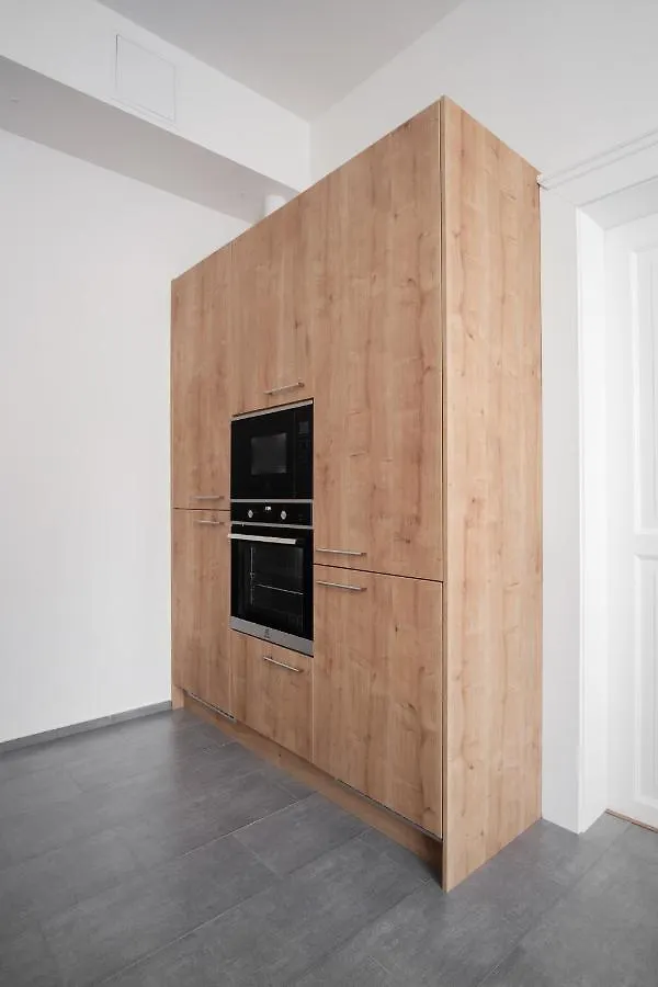 Spacious Apartment In Karlin By Prague Days