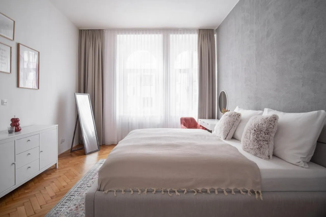 Spacious Apartment In Karlin By Prague Days Czech Republic