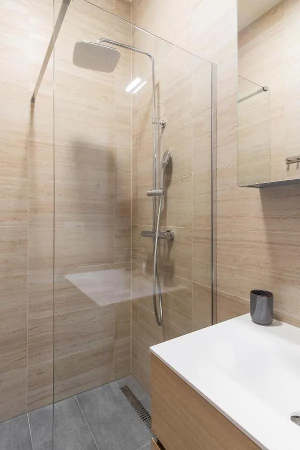 Spacious Apartment In Karlin By Prague Days Czech Republic