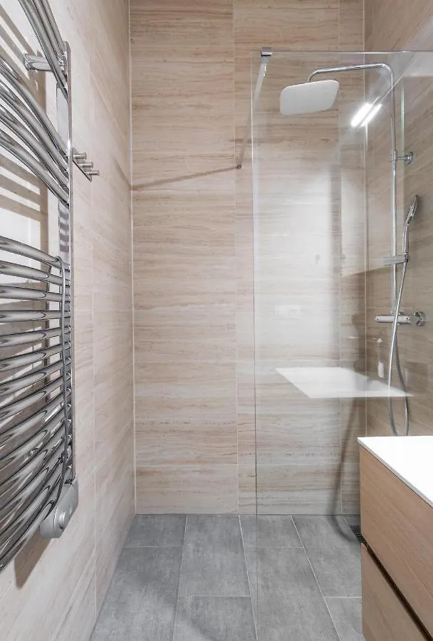 Spacious Apartment In Karlin By Prague Days Tsjechië